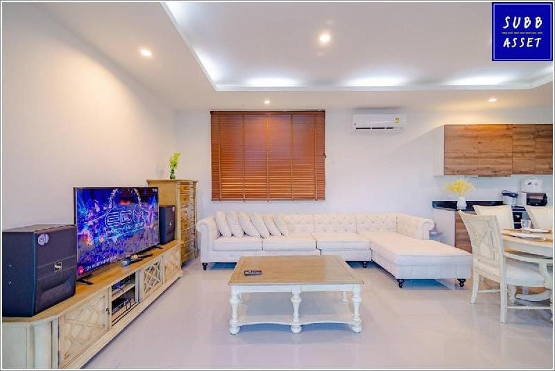PoolVilla with 4 bedroom | Milpool Villa Huahin Villa in Nong Kae