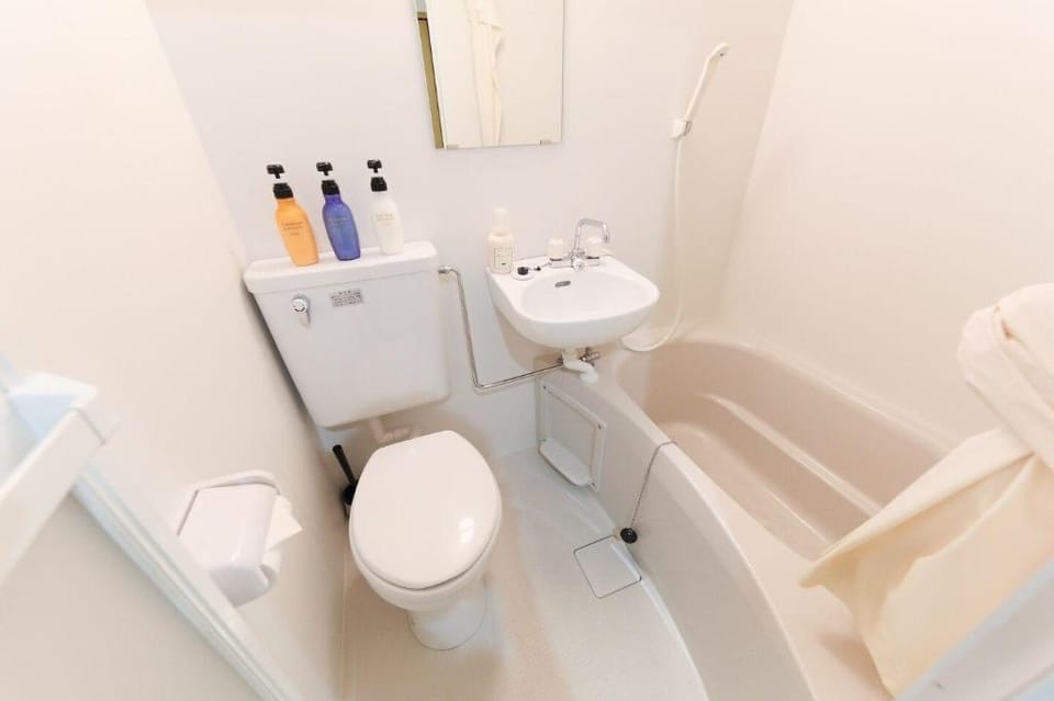 GROUP TOUR & 4PPL | 3MINS TO DOTONBORI STA.@mgi502 Apartment in Osaka