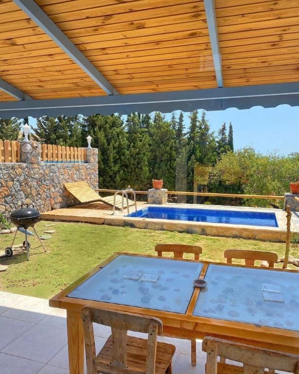 Villa Rengin (Havuzlu) Günlük Kiralık Villa in Muğla Province