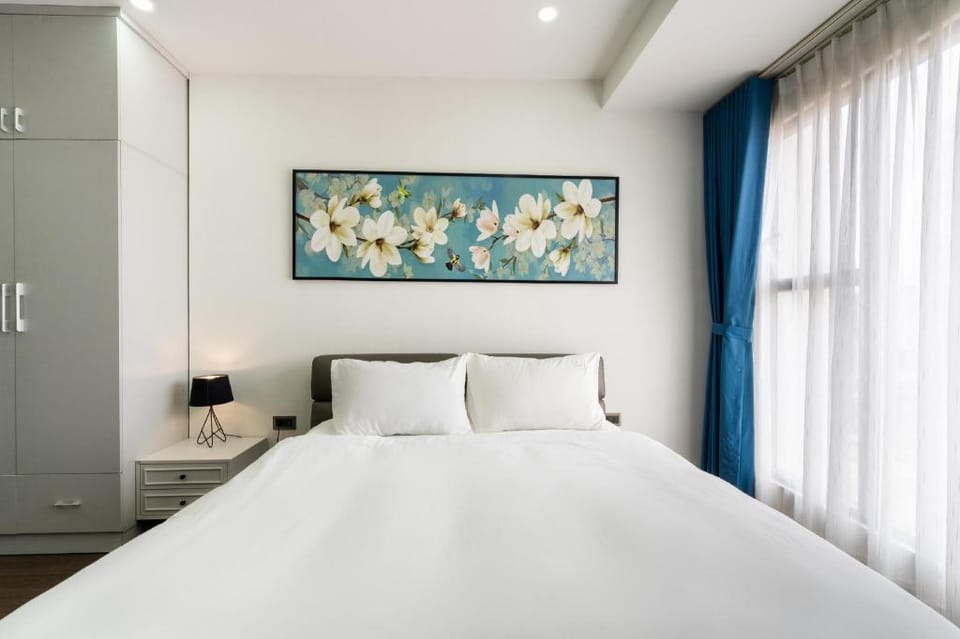 The Saigon Royal, Le Saigonnais with stunning view Apartment in Ho Chi Minh City