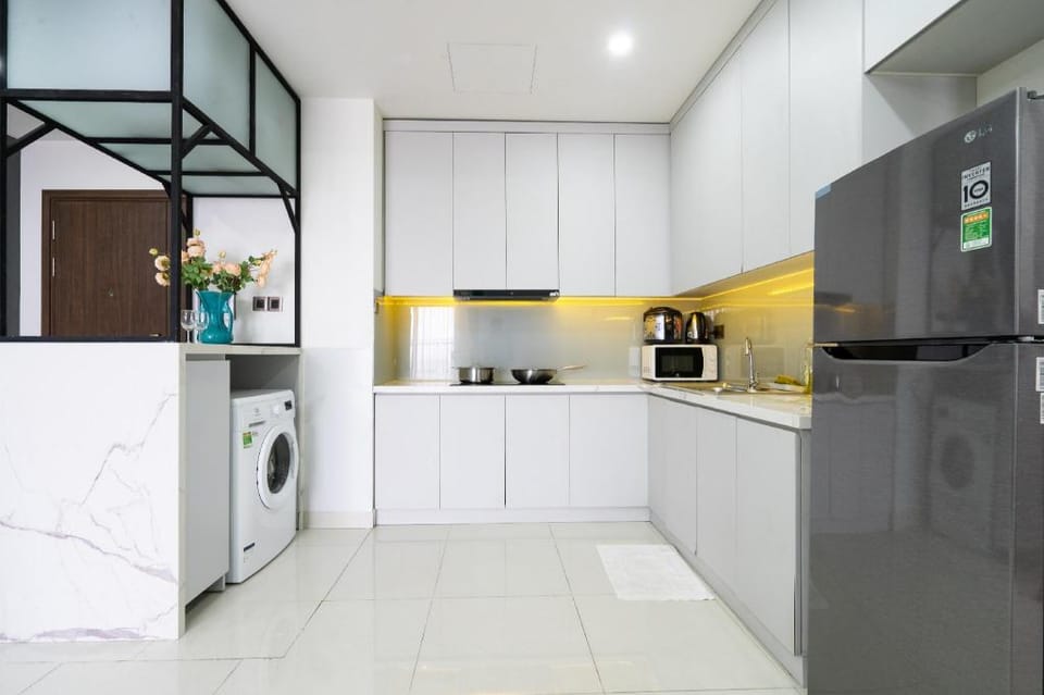 The Saigon Royal, Le Saigonnais with stunning view Apartment in Ho Chi Minh City
