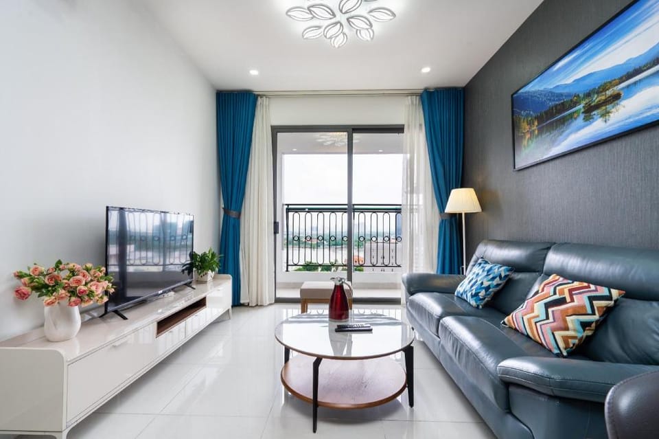 The Saigon Royal, Le Saigonnais with stunning view Apartment in Ho Chi Minh City