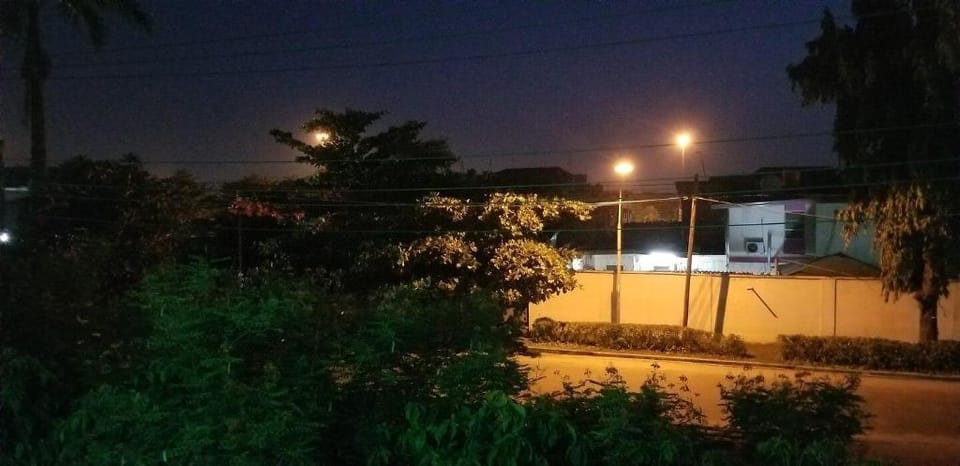 GreenHouse Cozy Coconut Room Vacation rental in Lagos