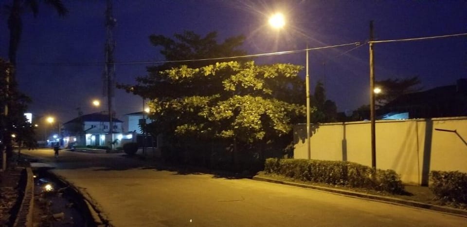 GreenHouse Cozy Coconut Room Vacation rental in Lagos