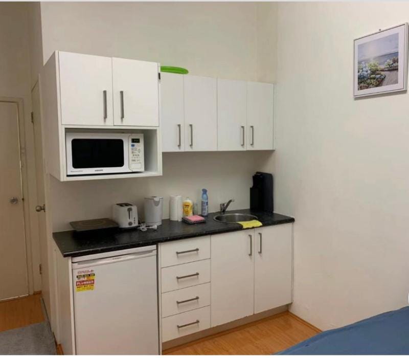 Cozy臥室带空调獨立屋 (巴爾曼) - 有1間私人浴室空房狀況 Vacation rental in Rozelle