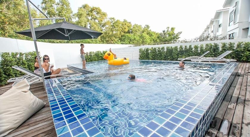 Happy Family Villa Villa in Chalong