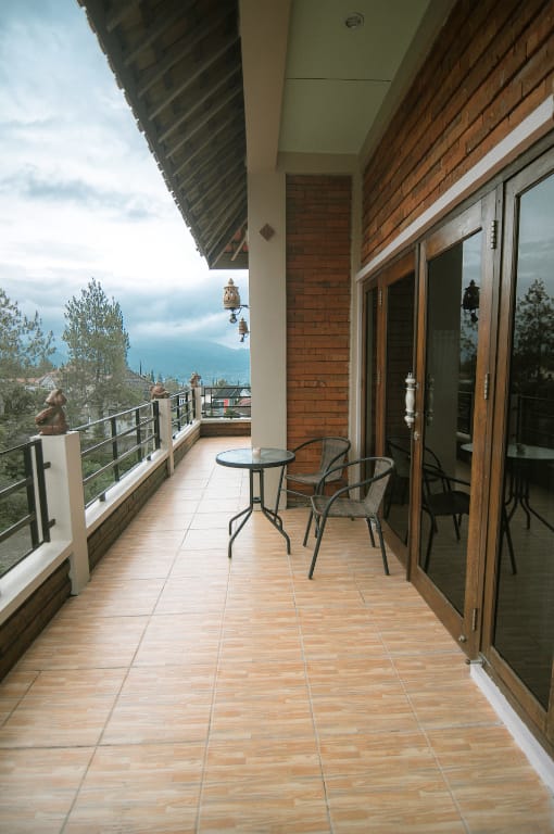 Gandaria Brick Villa  Villa in Batu