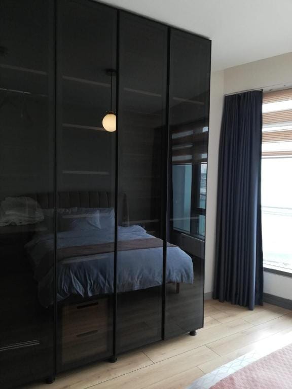 Apartment in Mall of Istanbul 1+1 Apartment in Istanbul