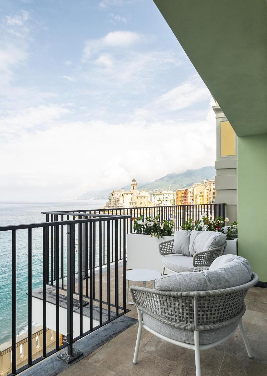 Sublimis Boutique Hotel Adults-Only Hotel in Camogli