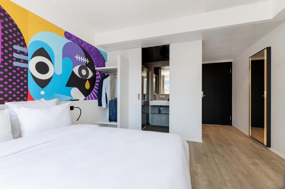 B&B Hotel St Gallen Hotel in St. Gallen