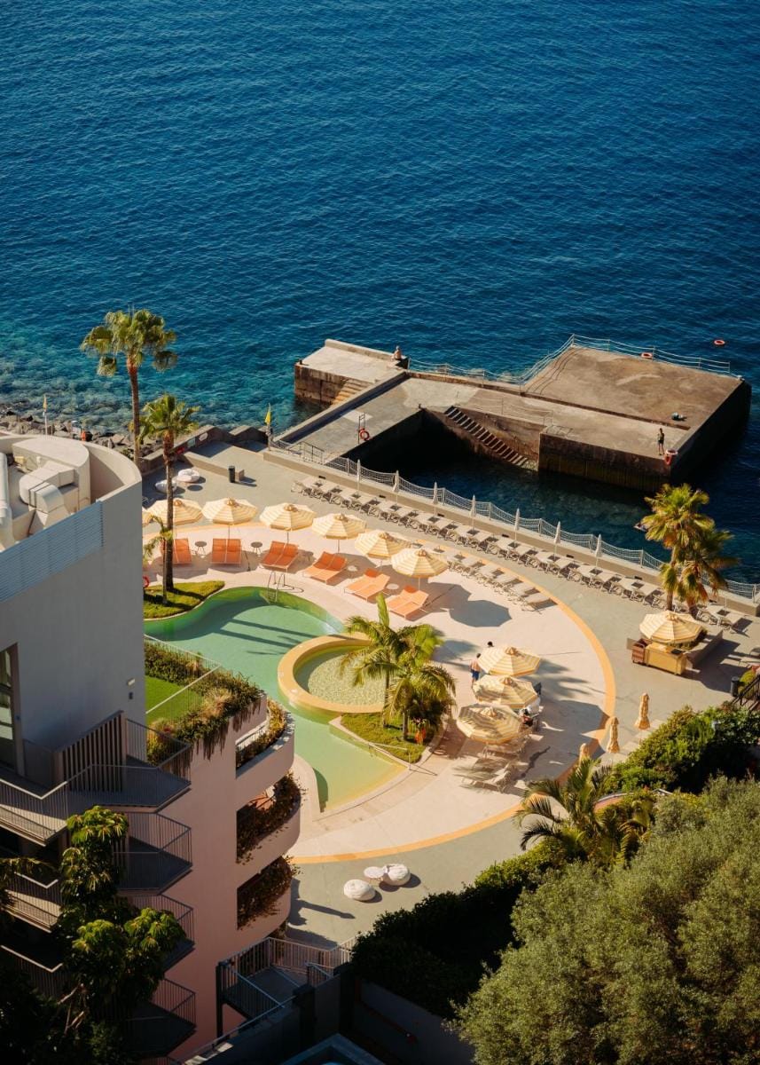 NEXT - by Savoy Signature Hotel in Funchal