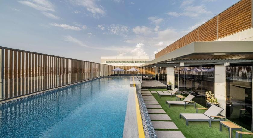 Radisson Blu Hotel Riyadh Qurtuba Hotel in Riyadh