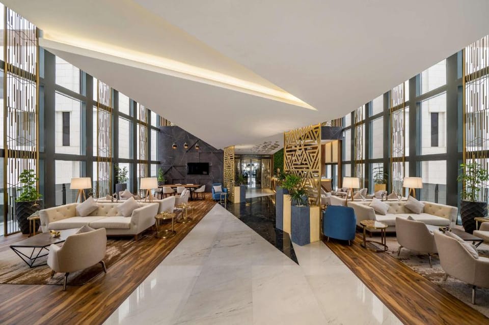 Radisson Blu Hotel Riyadh Qurtuba Hotel in Riyadh