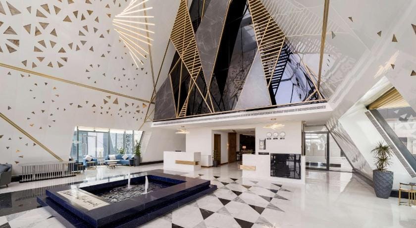 Radisson Blu Hotel Riyadh Qurtuba Hotel in Riyadh
