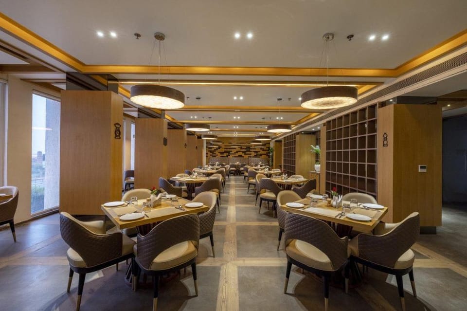 Sarovar Portico Morbi Hotel in Gujarat