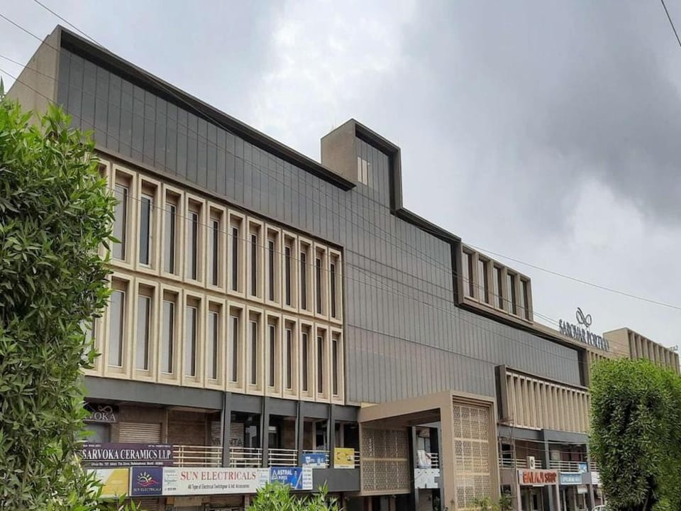 Sarovar Portico Morbi Hotel in Gujarat