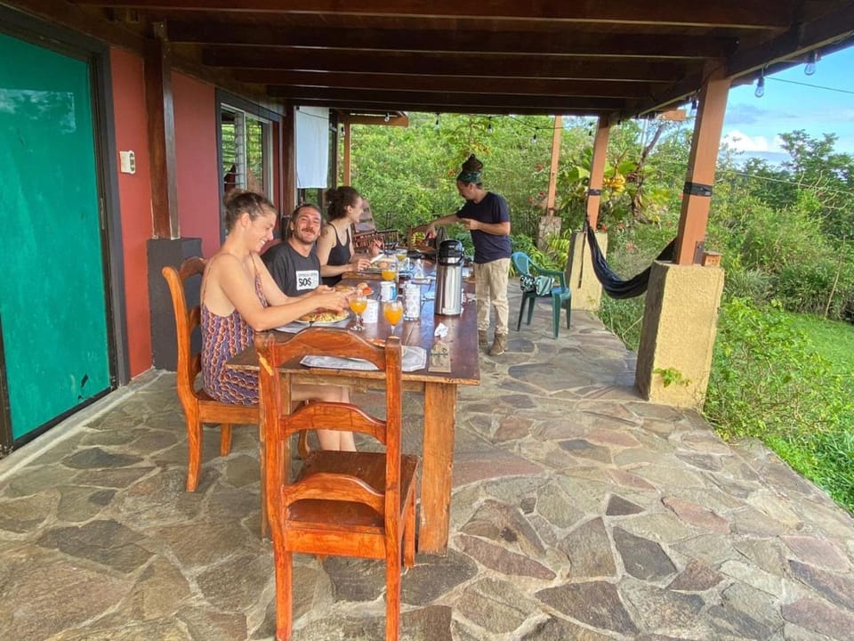 Birds & Breakfast Costa Rica Bed and Breakfast in Alajuela Province