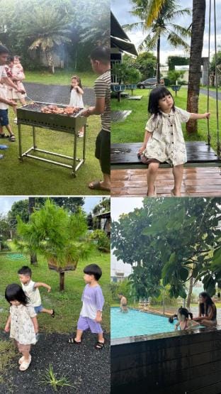 Homestay Papagarden Vacation rental in Vietnam
