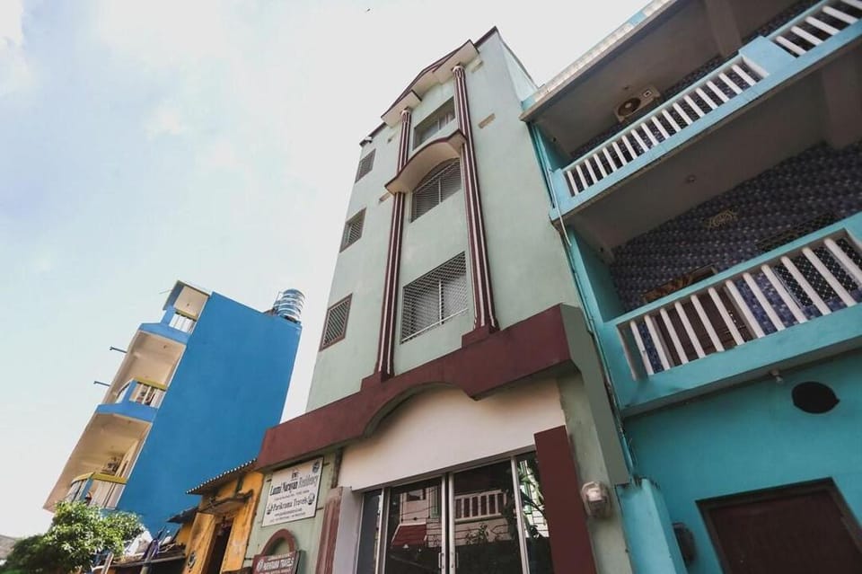 Laxmi Narayan Residency Hotel in Puri