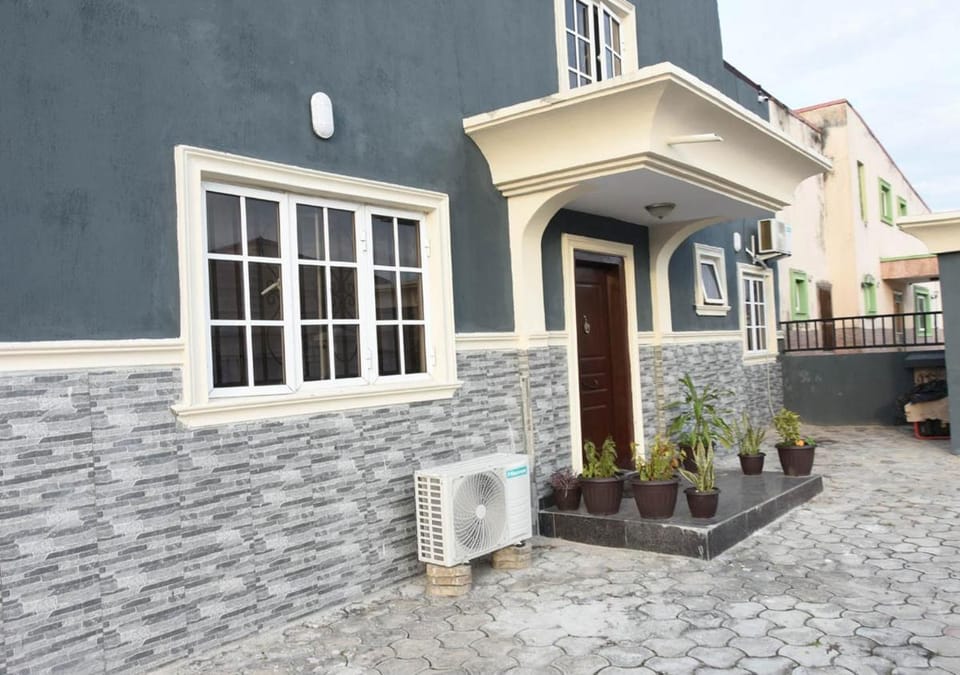 The Agore Hotels & Suites Ltd Hotel in Lagos, Nigeria