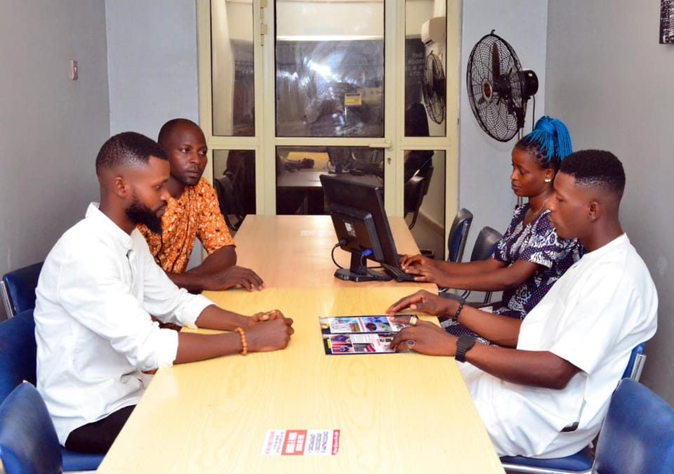 The Agore Hotels & Suites Ltd Hotel in Lagos, Nigeria