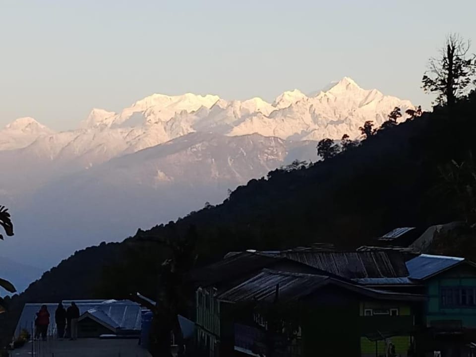 Rigzen Homestay Vacation rental in West Bengal