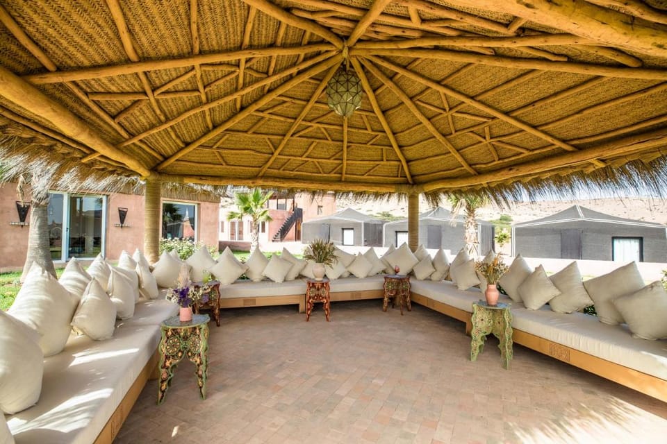 Kalyptus Luxury Camp Luxury tent in Souss-Massa