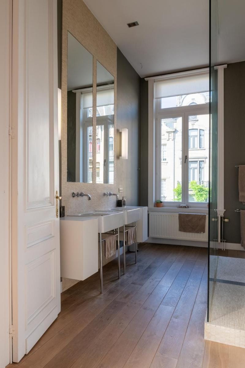 Garden of Eden Bed and Breakfast in Antwerp