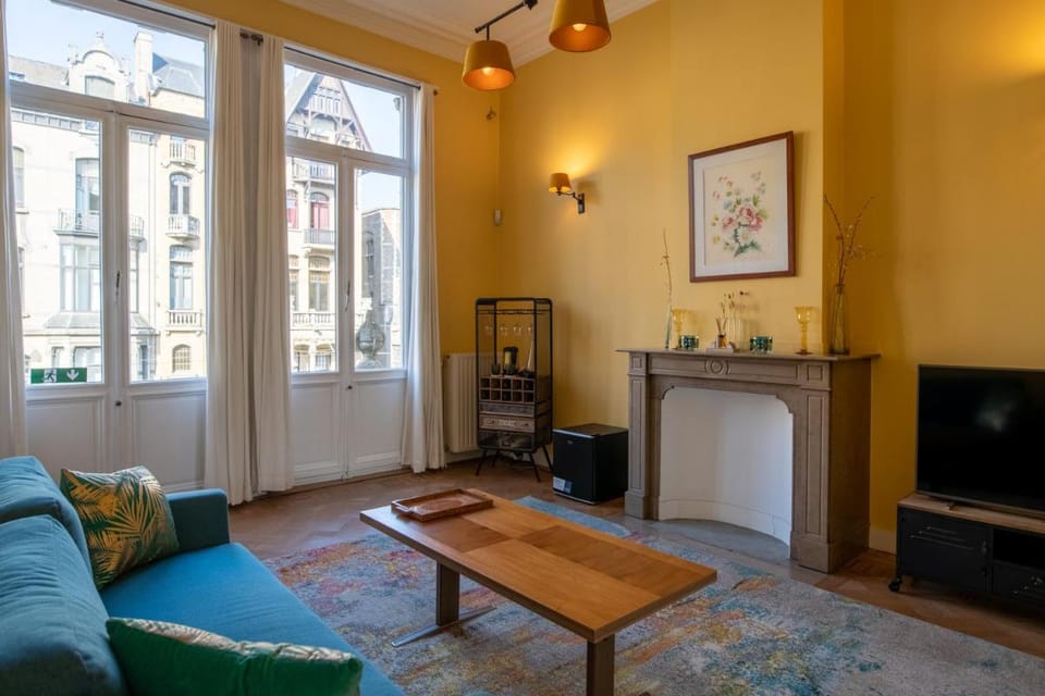 Garden of Eden Bed and Breakfast in Antwerp