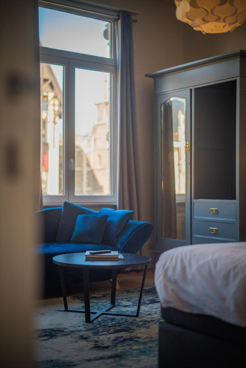 Garden of Eden Bed and Breakfast in Antwerp