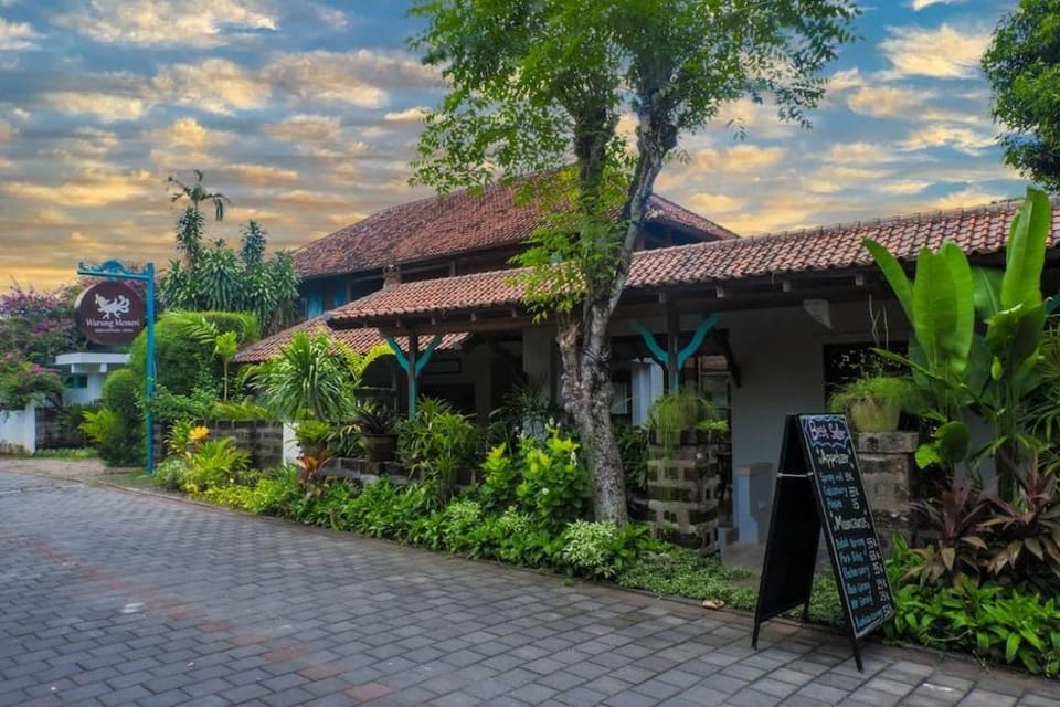 Bebek Cottage Sanur Resort in Denpasar