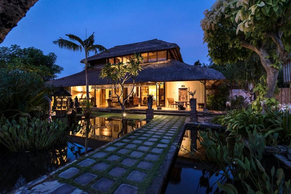 Bebek Cottage Sanur Resort in Denpasar