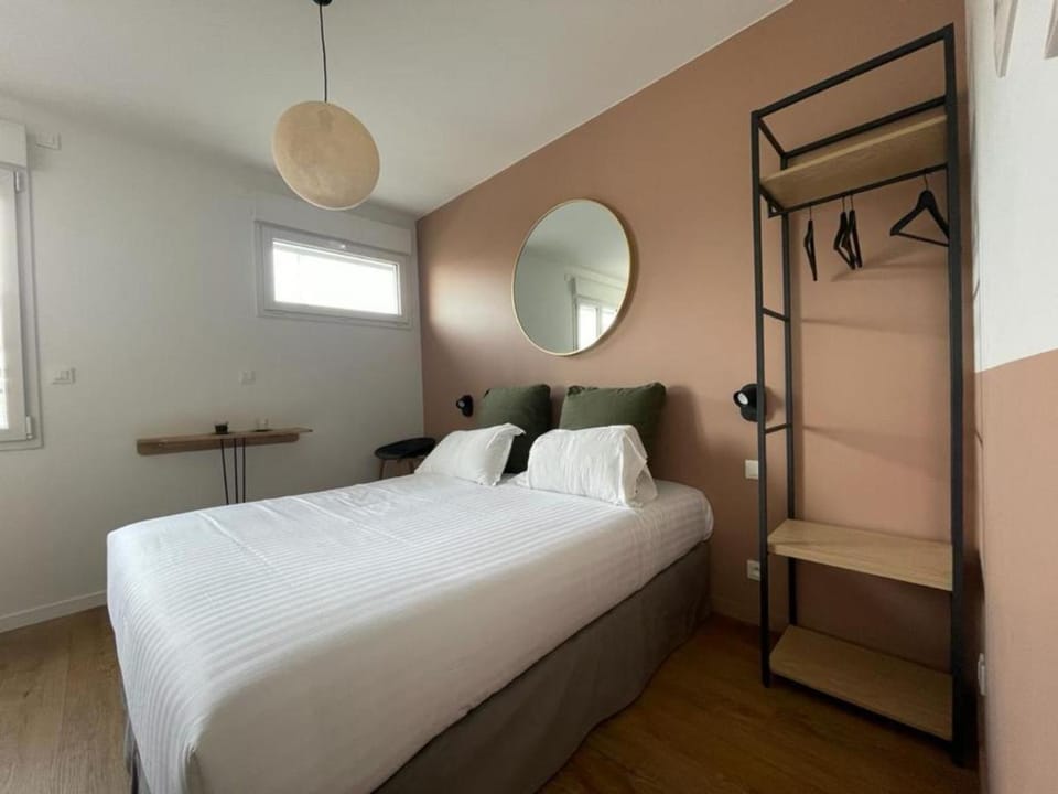 Demeure Rossini Cholet Centre Apartment in Pays de la Loire