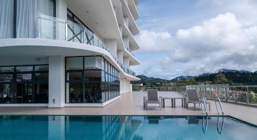 ZENITH CAMERON Hotel in Tanah Rata