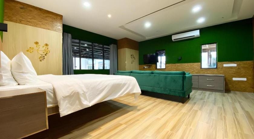 OYO 90262 Kota Kinabalu Homestay, Villa & Suite Boutique Hotel in Kota Kinabalu