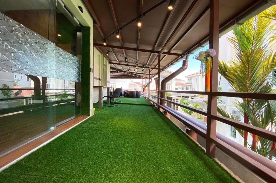 OYO 90262 Kota Kinabalu Homestay, Villa & Suite Boutique Hotel in Kota Kinabalu