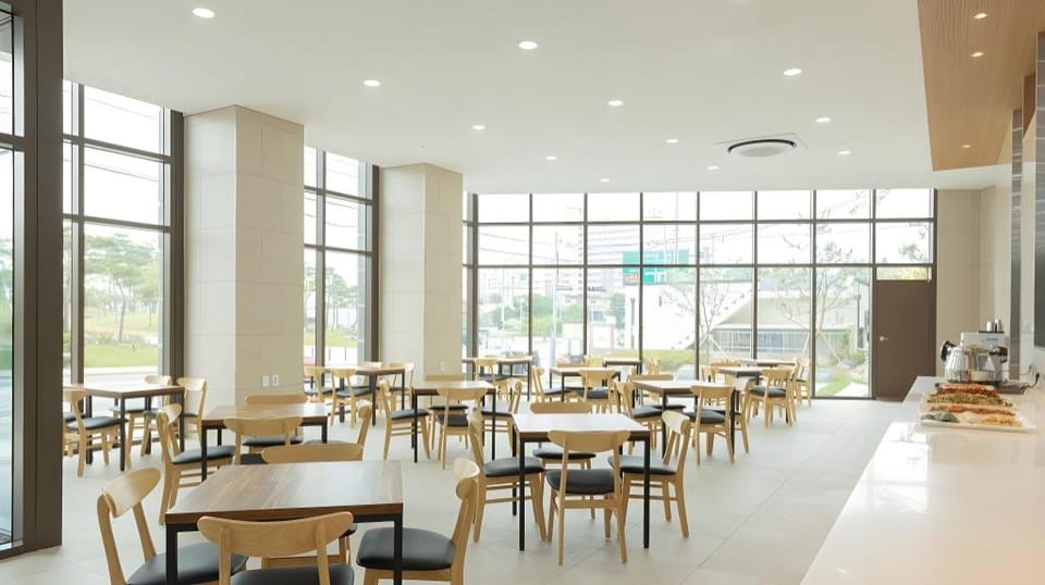 Centum Mark Hotel Yang Yang Hotel in South Korea