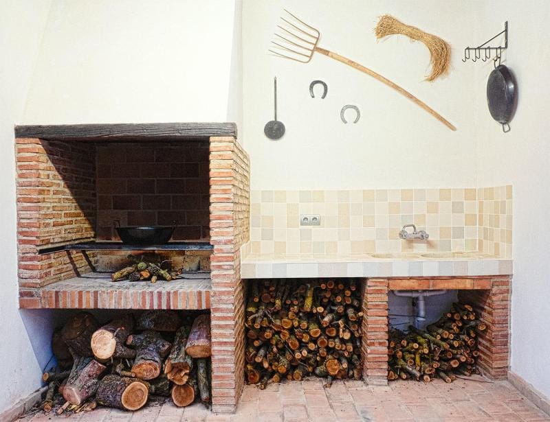 Casa Rural El Tranco Del Lobo Apartment in Valencian Community
