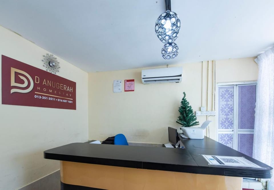 OYO 90254 D Anugerah Hotel Hotel in Malacca