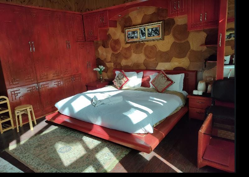 AHMED RESORTS PAHALGAM RAFTING POINT  Villa in India