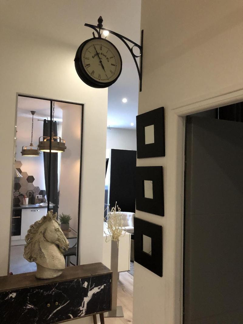 Suite Darcy & Spa Apartment in Dijon