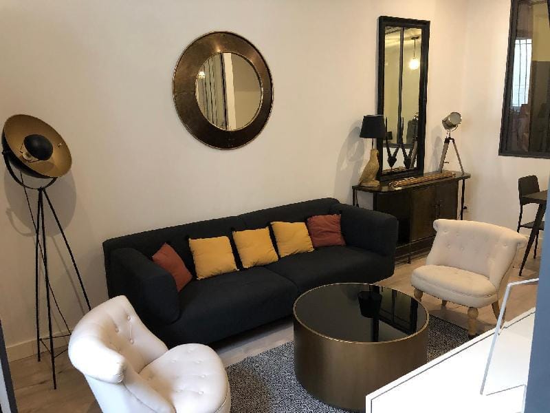 Suite Darcy & Spa Apartment in Dijon