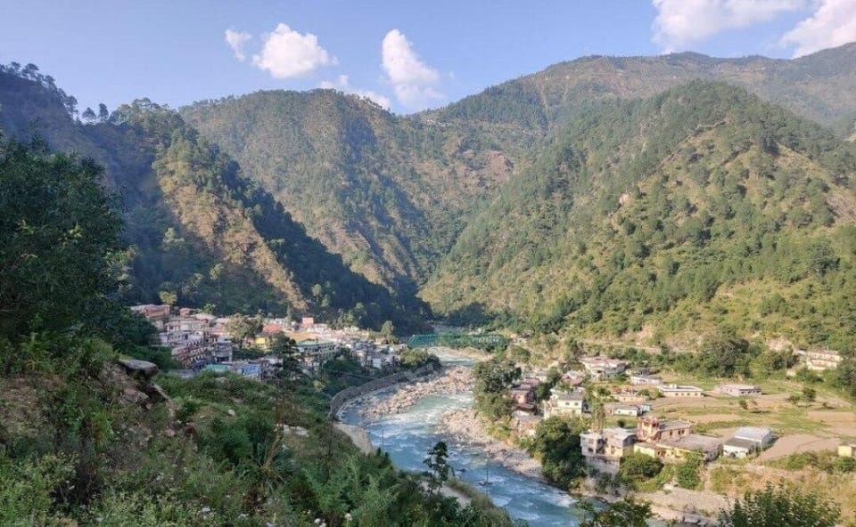 Tharali Houses Vacation rental in Uttarakhand