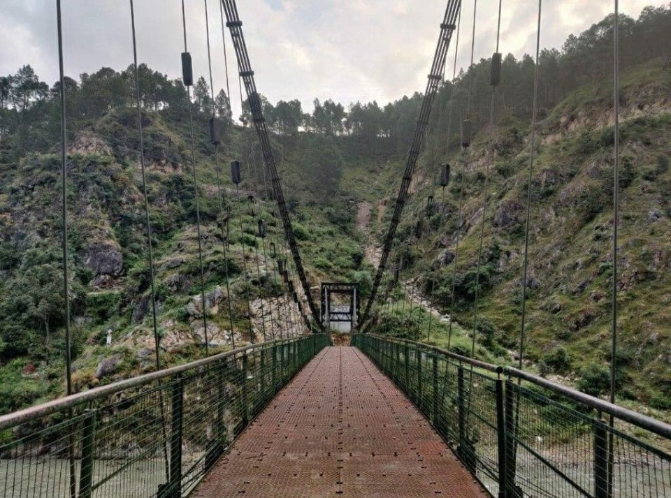 Tharali Houses Vacation rental in Uttarakhand