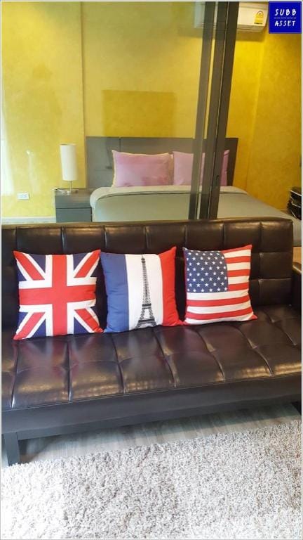 Pool Access Condo for 4 Person | Rain Condo HuaHin Apartment in Thailand