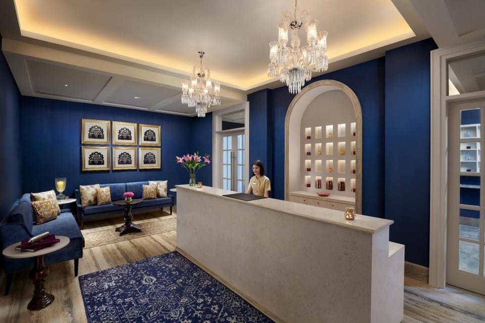 The Leela Gandhinagar Hotel Hotel in Gandhinagar