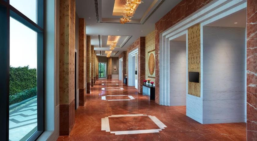 The Leela Gandhinagar Hotel Hotel in Gandhinagar