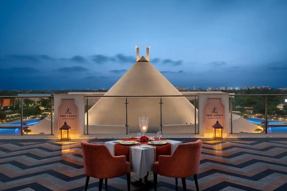 The Leela Gandhinagar Hotel Hotel in Gandhinagar