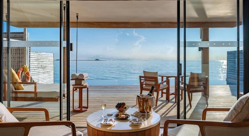Kuda Villingili Resort Maldives Resort in Maldives