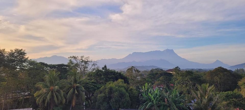 Mountain View Guest House Vacation rental in Sabah